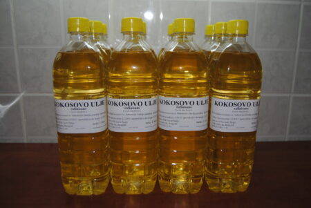 KOKOSOVO ULJE 1LITAR